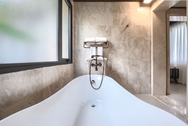 Villa Suite Garden View - Foot massage, Onsen Included