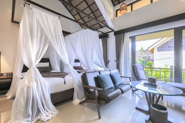 Villa Twin In Room Steam Sauna-Foot massage,Onsen Included