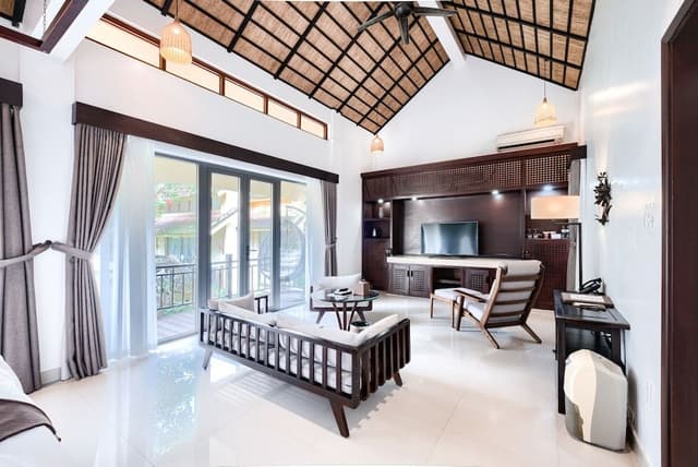 Villa Suite Garden View - Foot massage, Onsen Included