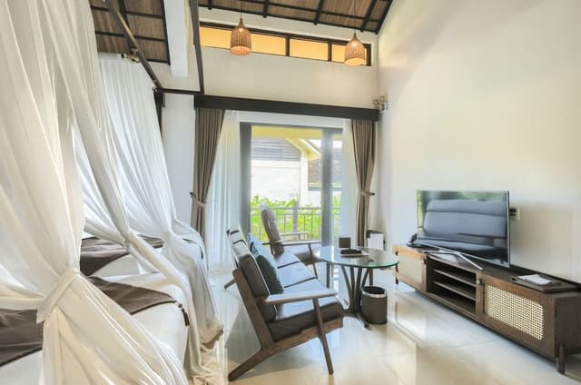 Villa Twin In Room Steam Sauna-Foot massage,Onsen Included