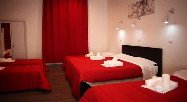 Quadruple Room