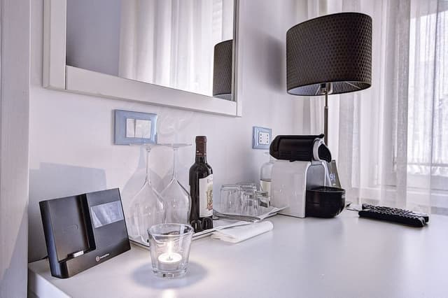 Basic Double or Twin Room (Gabbiano)