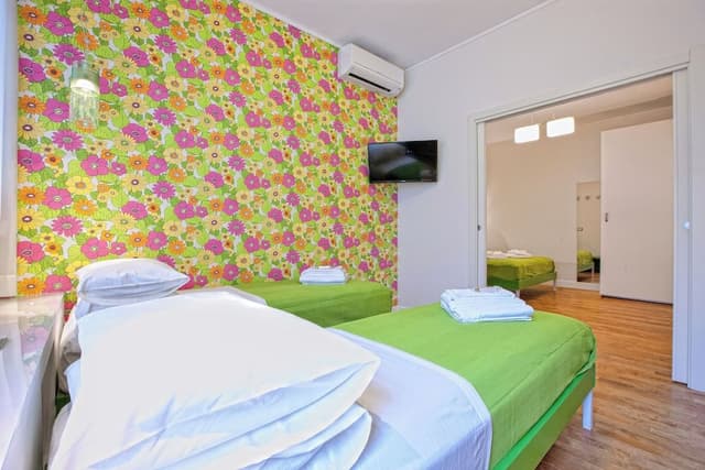 Family Suite, 2 Bedrooms, Balcony (Cinciallegra)