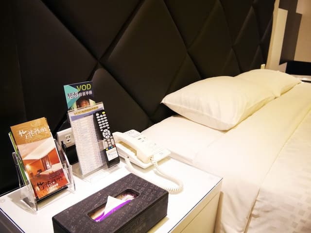 Classic Double Room