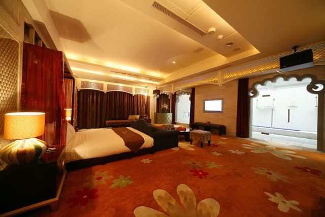 Luxury Suite, Private Pool