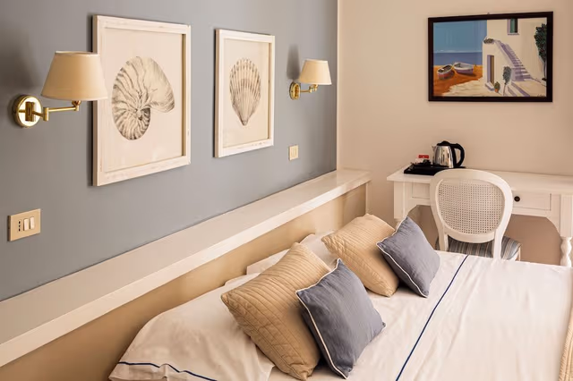 Standard Double or Twin Room