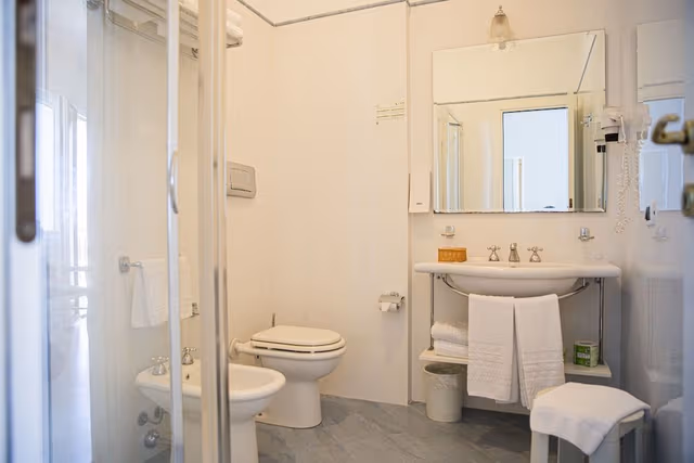 Superior Triple Room, Sea View