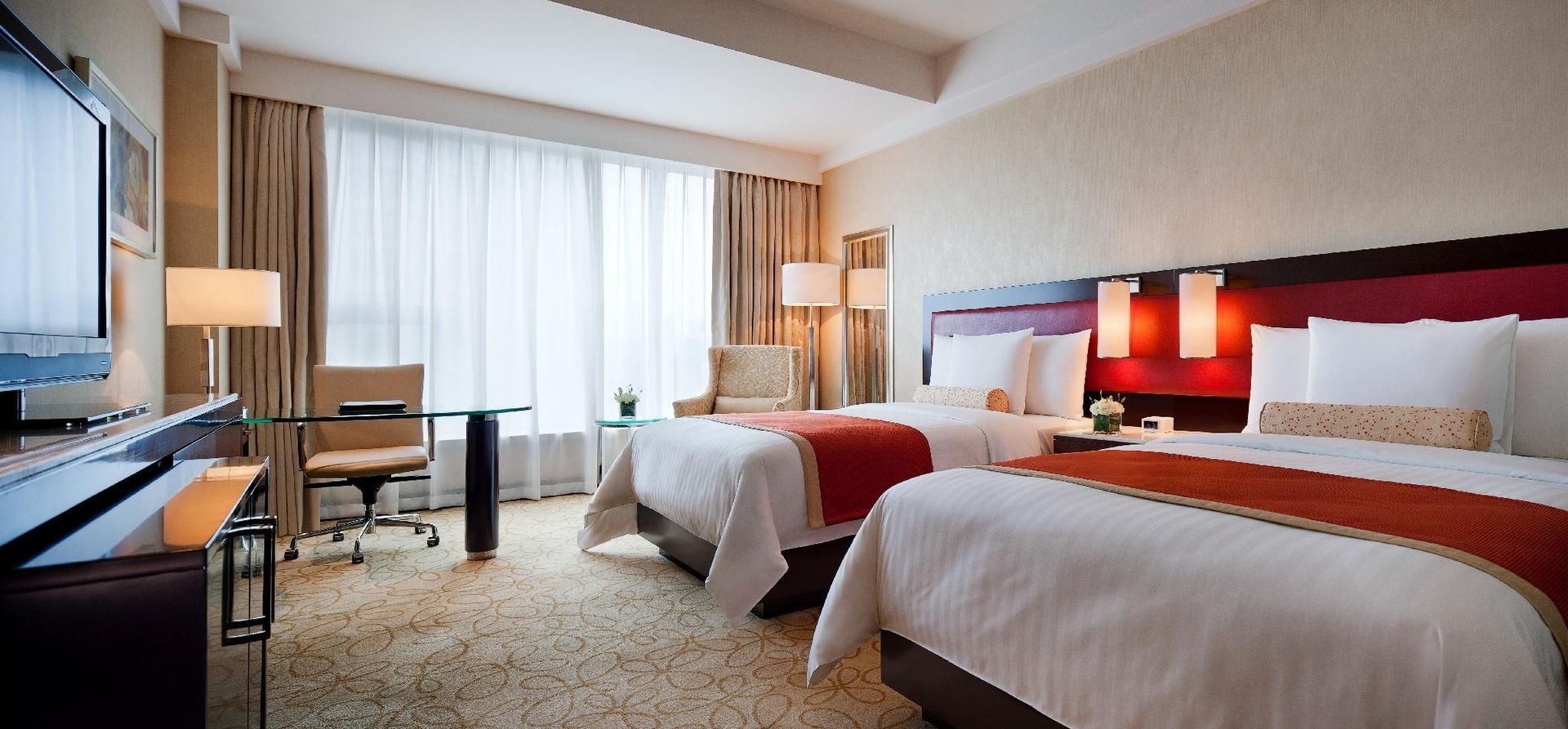 คอร์ทยาร์ด หางโจว อู่หลิน (Courtyard Hangzhou Wulin)1