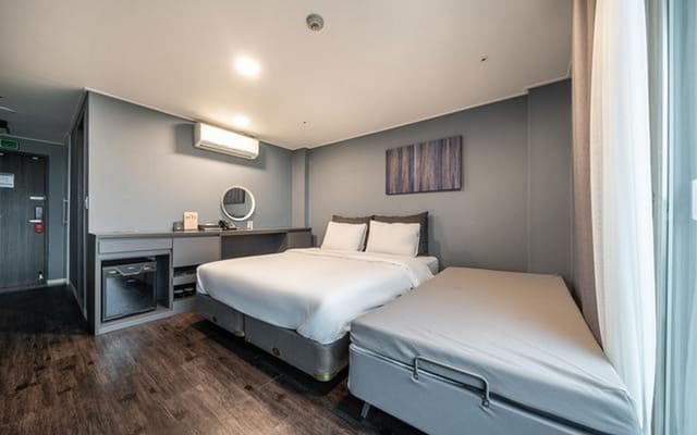 Superior Double Room with Terrace