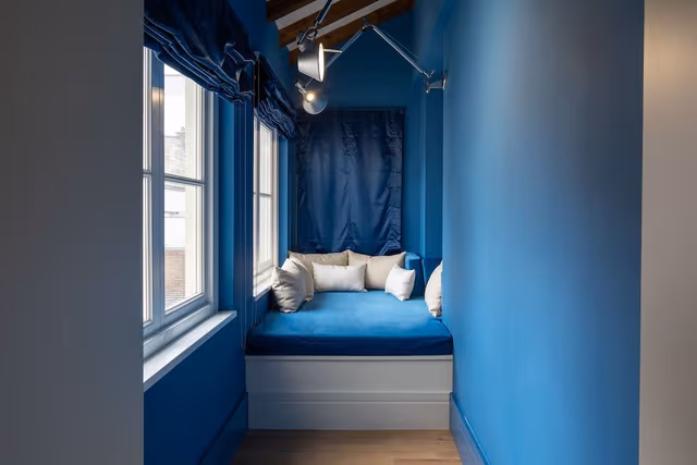 Family Suite, Terrace