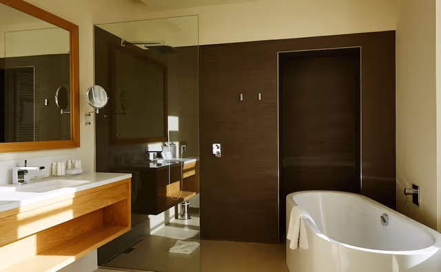 Family Suite, Terrace