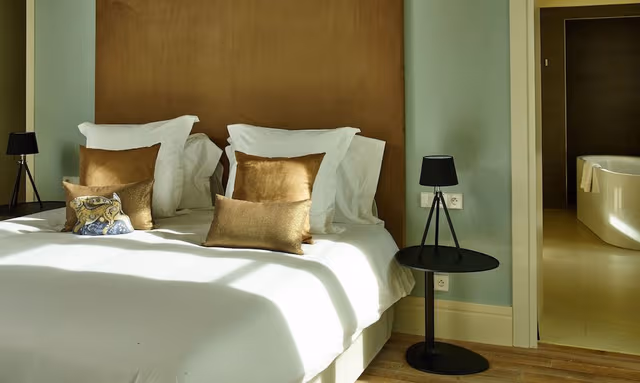 Family Suite, Terrace