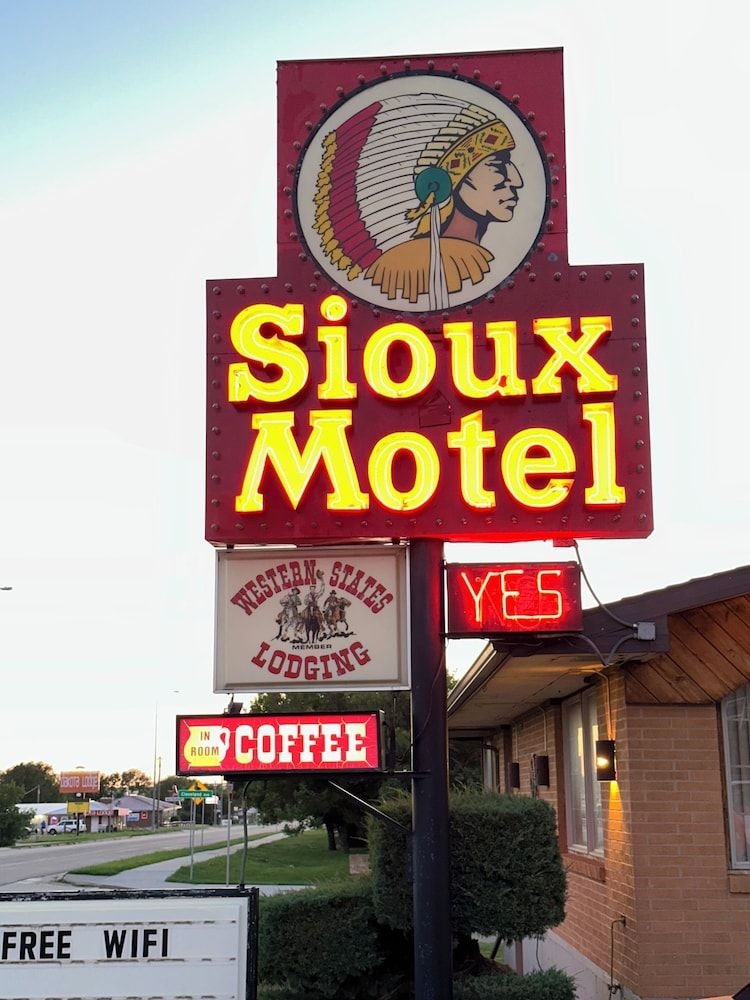 Sioux Motel4
