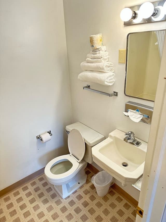 Standard Room, 1 Double Bed