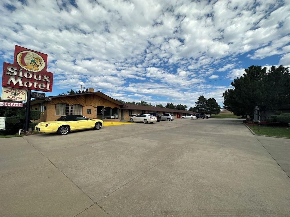 Sioux Motel1