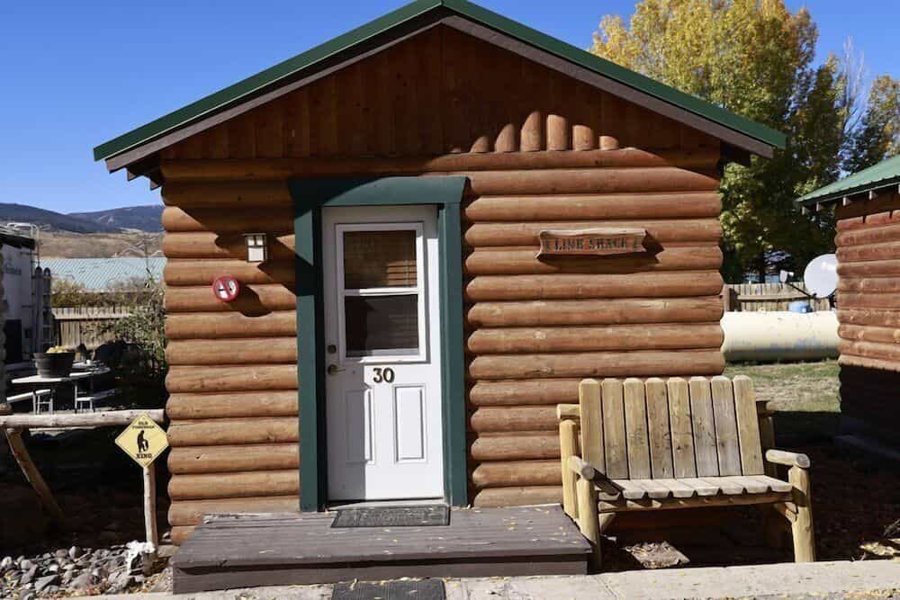 Twin Pines Lodge and Cabins