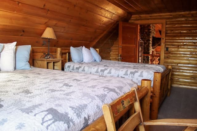Traditional Double Room, 2 Queen Beds