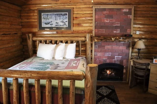 Cabin, Multiple Beds