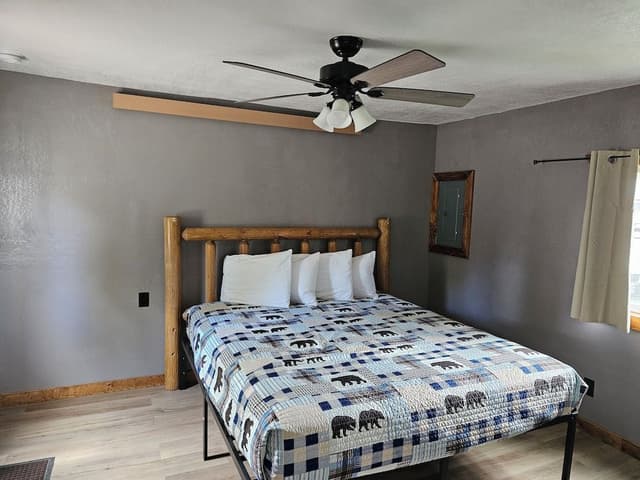 Basic Triple Room
