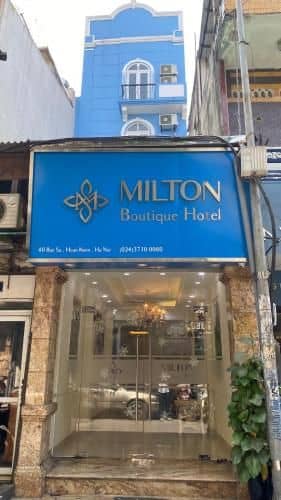 Milton Boutique Hotel Hanoi Milton Boutique Hotel Hanoi