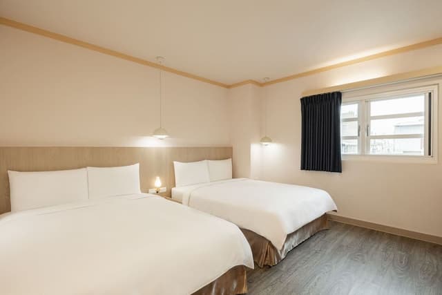 Comfort Quadruple Room