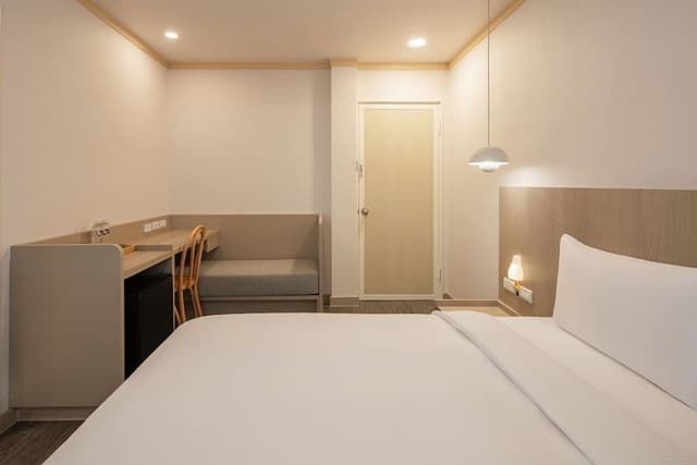 Business Double Room