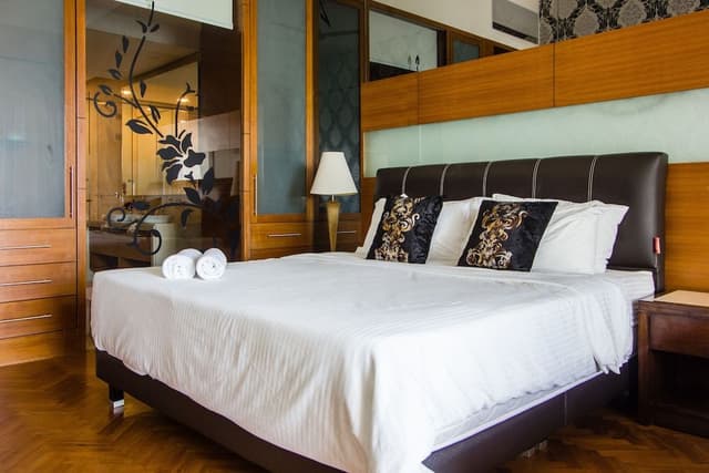 Exclusive Condo, 2 Bedrooms, Sea View