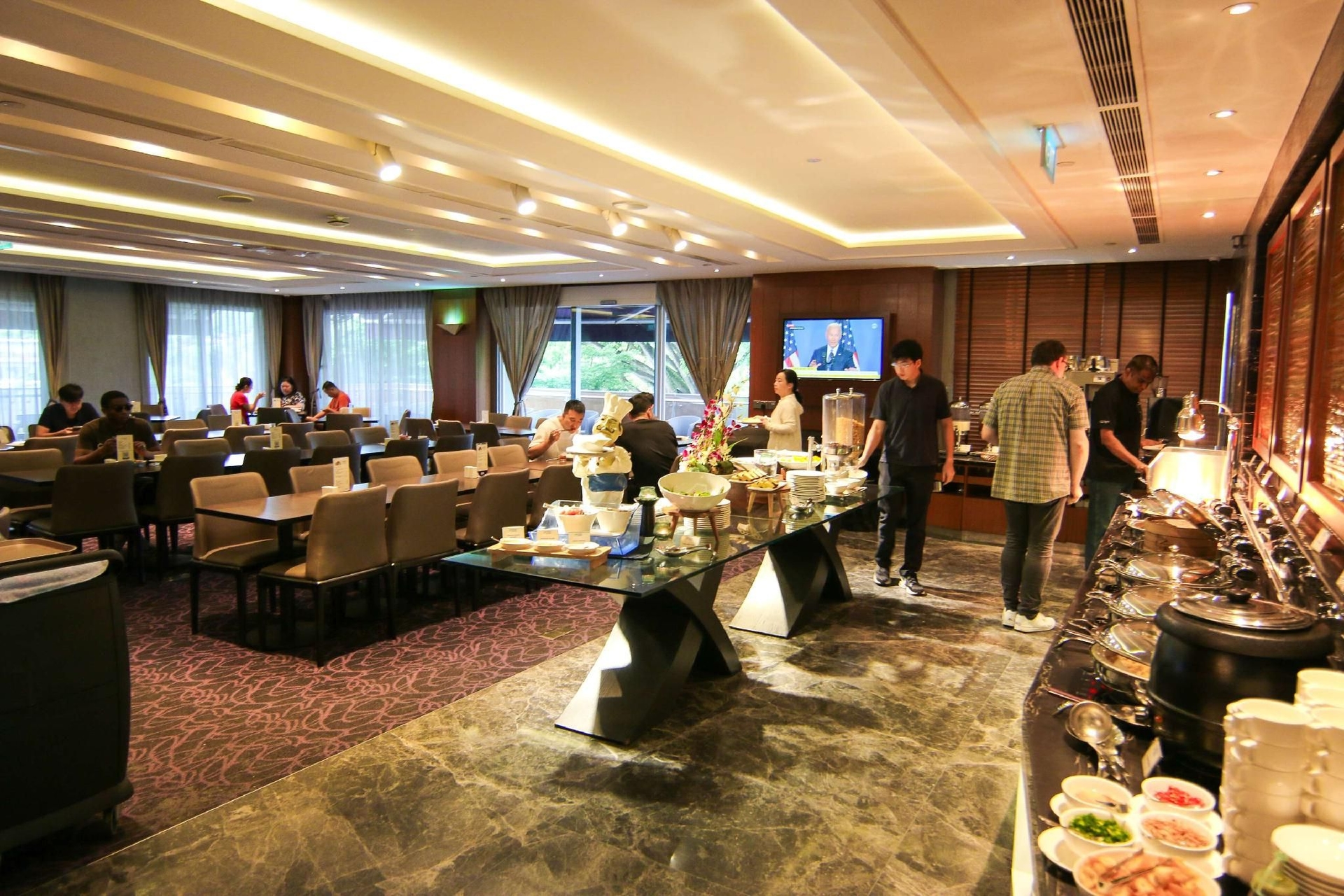 Aqueen Hotel Paya Lebar3