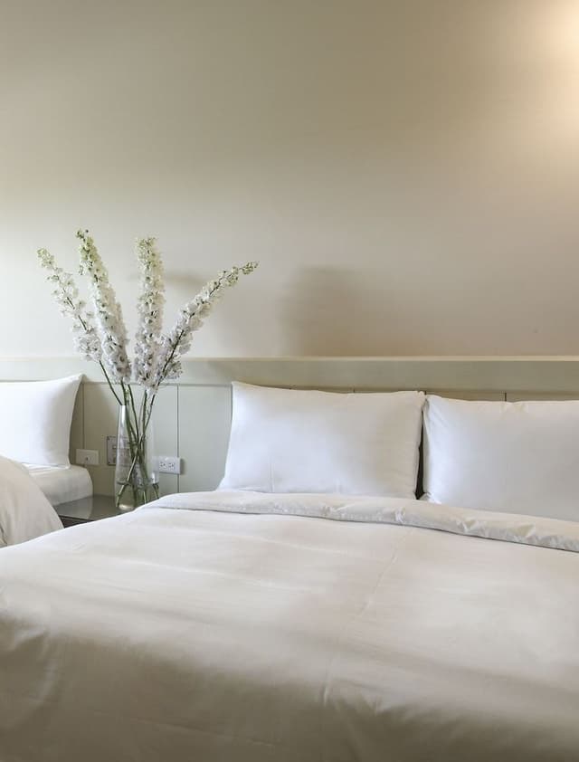 Basic Quadruple Room, 2 Double Beds