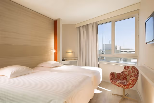 Comfort Twin Room, 2 Twin Beds