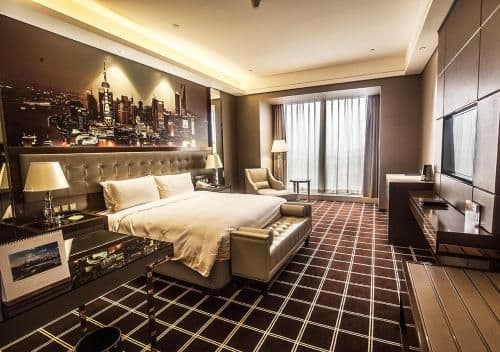 Executive Twin Room