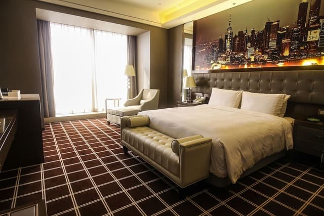 Executive Double Room