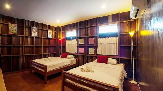 Twin Room