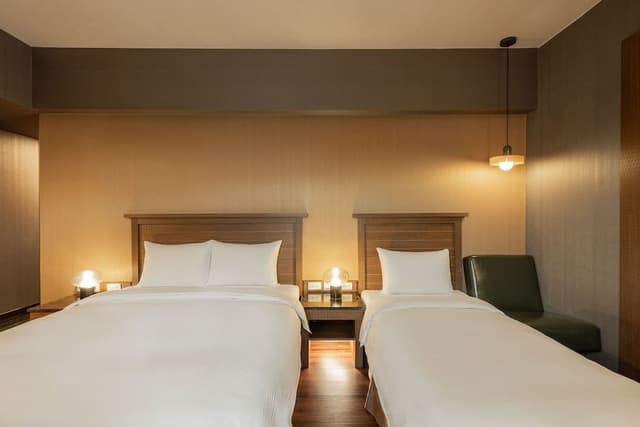 Deluxe Triple Room