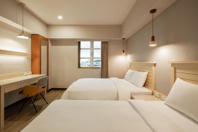 Quadruple Room
