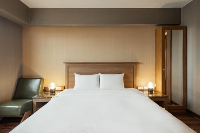 Business Double Room