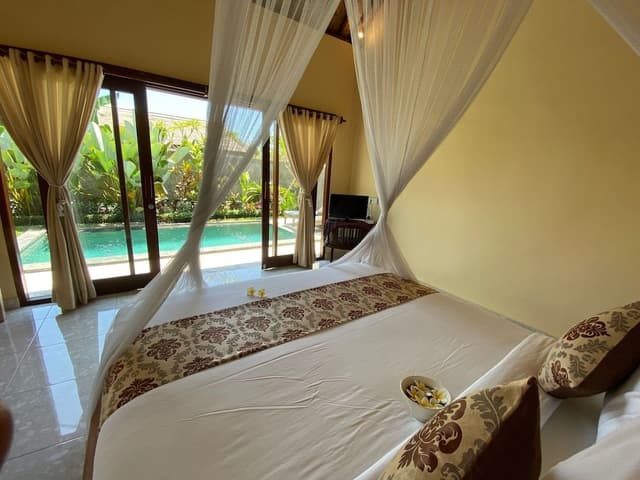 Villa, 1 Bedroom, Private Pool