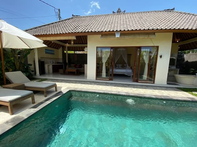 Villa, 1 Bedroom, Private Pool