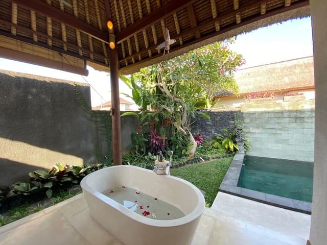 Villa, 1 Bedroom, Private Pool