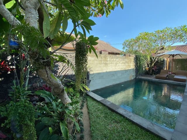 Villa, 1 Bedroom, Private Pool