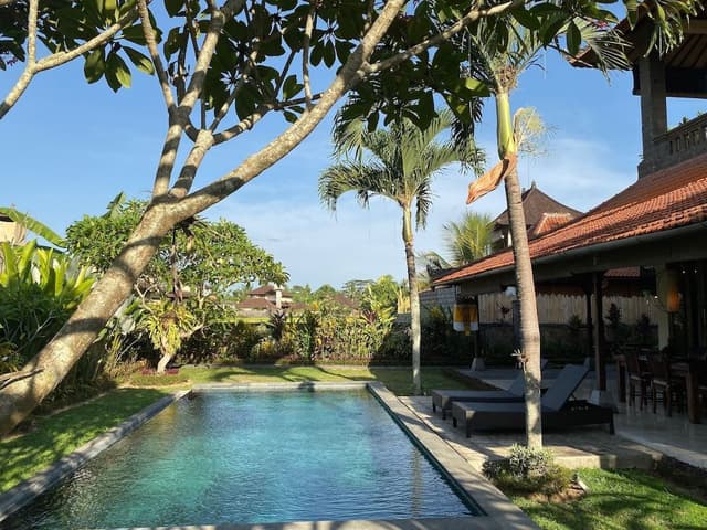 Villa, 2 Bedrooms, Private Pool
