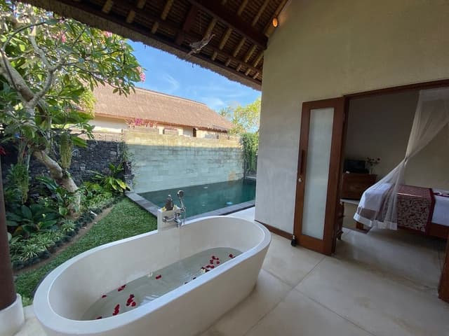 Villa, 1 Bedroom, Private Pool