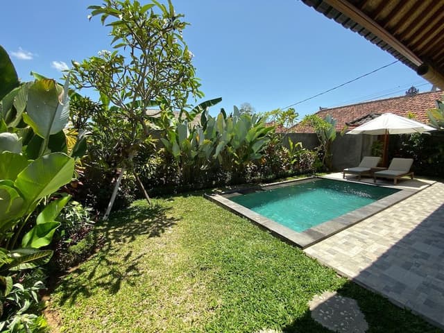 Villa, 1 Bedroom, Private Pool