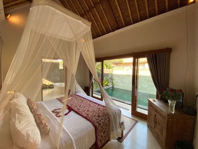 Villa, 1 Bedroom, Private Pool