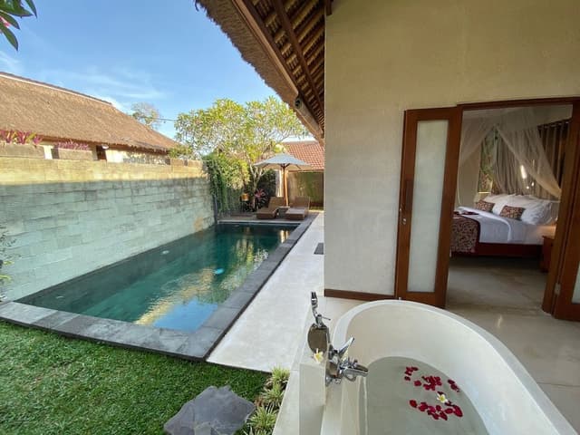Villa, 1 Bedroom, Private Pool