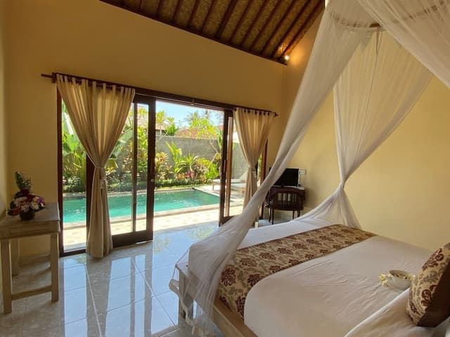Villa, 1 Bedroom, Private Pool