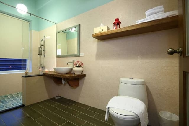 Basic Triple Room (105)