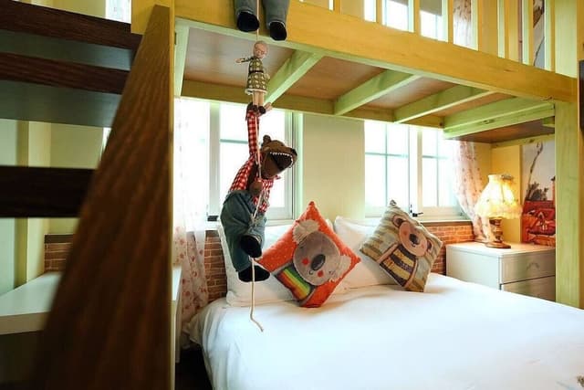 Quadruple Room