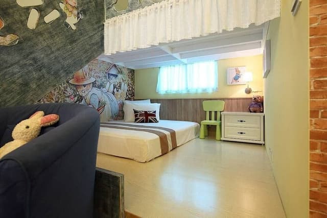 Quadruple Room