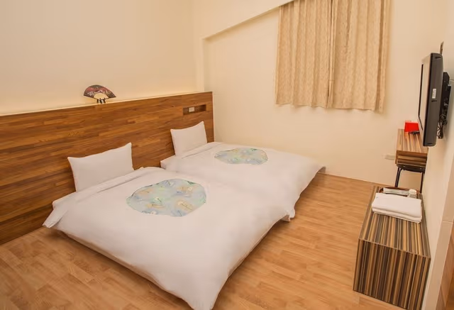 Standard Japanese-style Twin Room